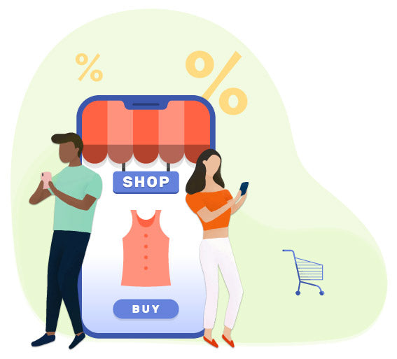 Shopify Tech Store Mobile App